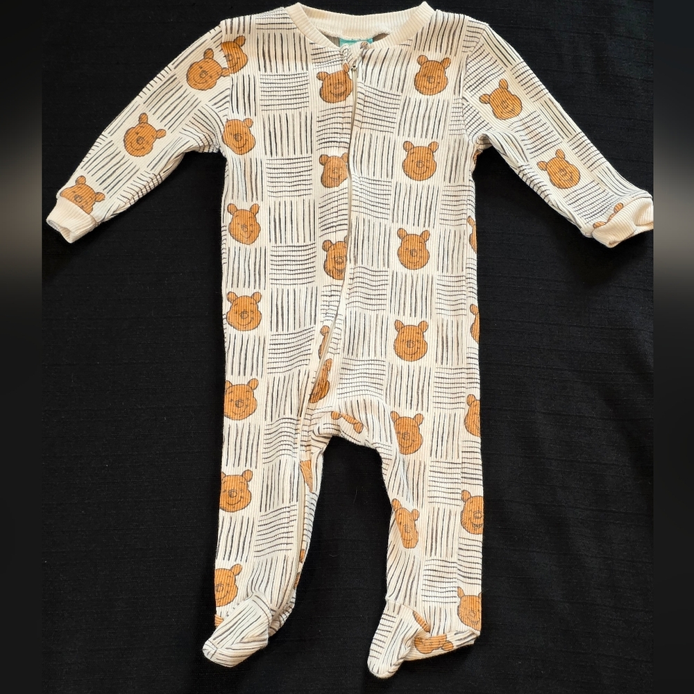 Disney Baby Winnie the Pooh Sleep & Play 6 To 9 Months